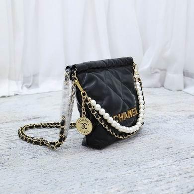 1:1 Chanel Bags 6802 23cm WO 2colour
