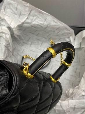 1:1 Chanel Bags 15.5X15X7.5cm 060111 DN 4colour