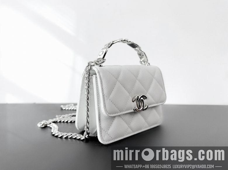 1:1 Chanel Bags 13X9.5X6cm 032511 WO 2colour