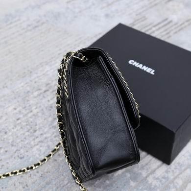 1:1 Chanel Bags 6005 大23.5X15X6cm小20X13X5cm WO
