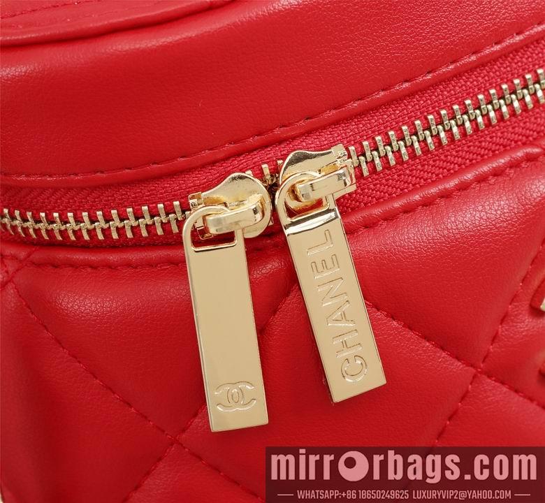 1:1 Chanel Bags 8029 24X15.5X12cm XMY 2colour
