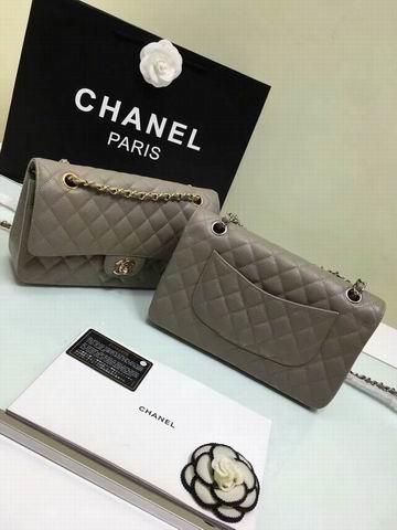 1:1 Chanel Bags 1112Caviar cowhide
