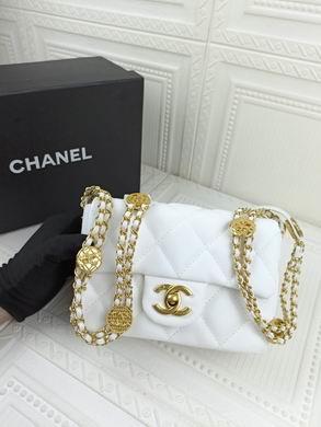1:1 Chanel Bags 722 17X13X5cm WO