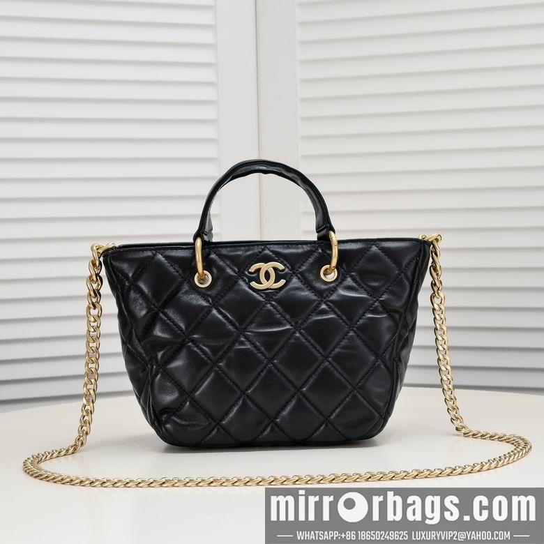 1:1 Chanel Bags 6216 27X20X13cm WO 3colour