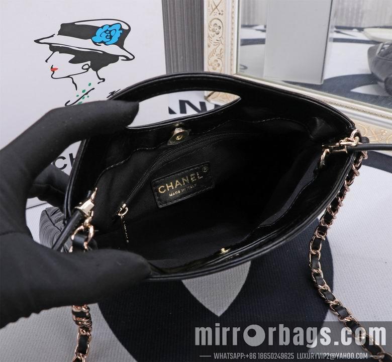1:1 Chanel Bags 8853 22X23X5.5cm XMY 2colour