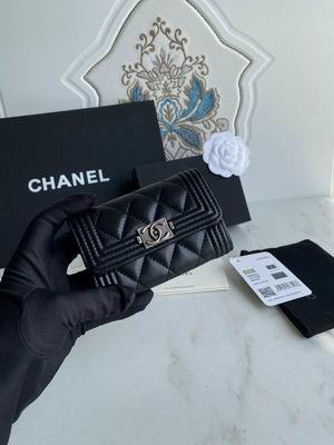 1:1 Chanel Bags Chanel leboy A80603 11x8.5x3cm zy