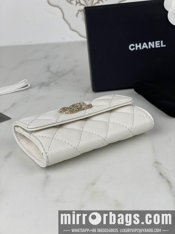 1:1 Chanel Bags Chanel AP3187中球纹11x8.5x3cm zy