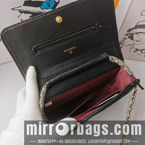 1:1 Chanel Bags WX33814 19x12x4.5