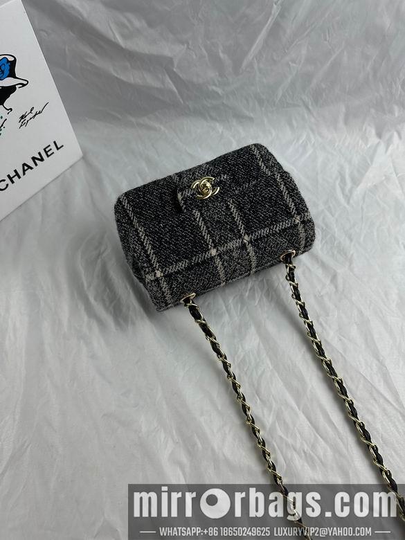 1:1 Chanel Bags 1115 17cm WO 4colour