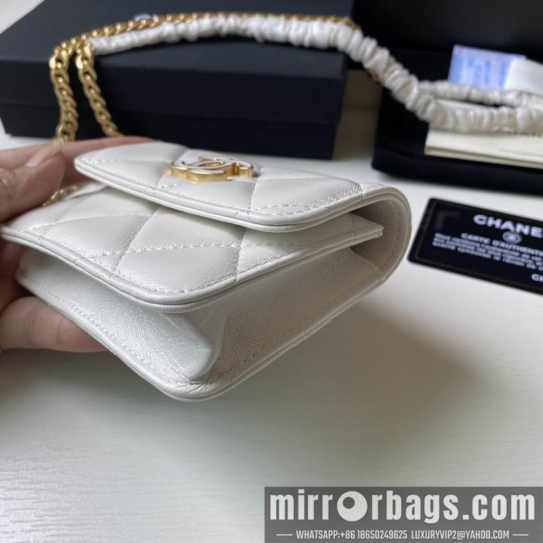 1:1 Chanel Bags 2639 12.5X9cm YG 4colour