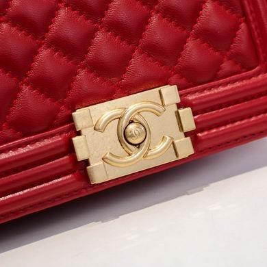 1:1 Chanel Bags WO67085 20X12X7