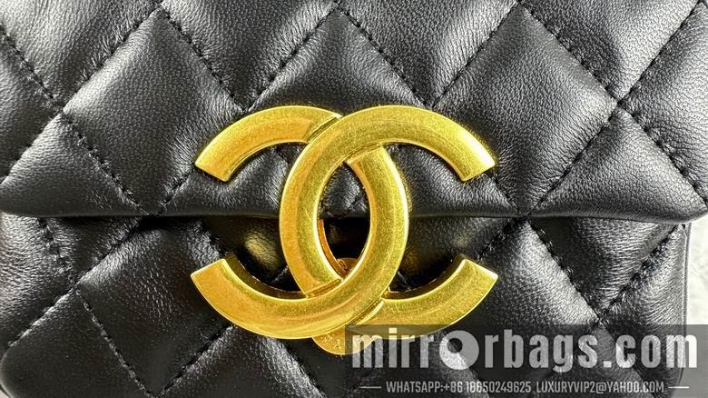 1:1 Chanel Bags 605 12X16X3.5cm WO 3colour