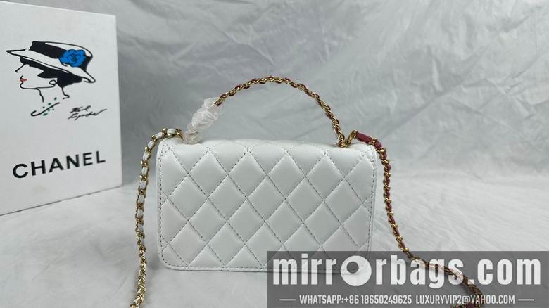 1:1 Chanel Bags 328-1 10X17X3cm WO