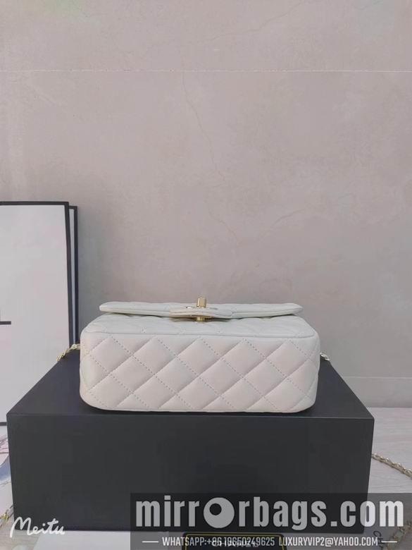 1:1 Chanel Bags 9025 20X13X7cm WO 2colour
