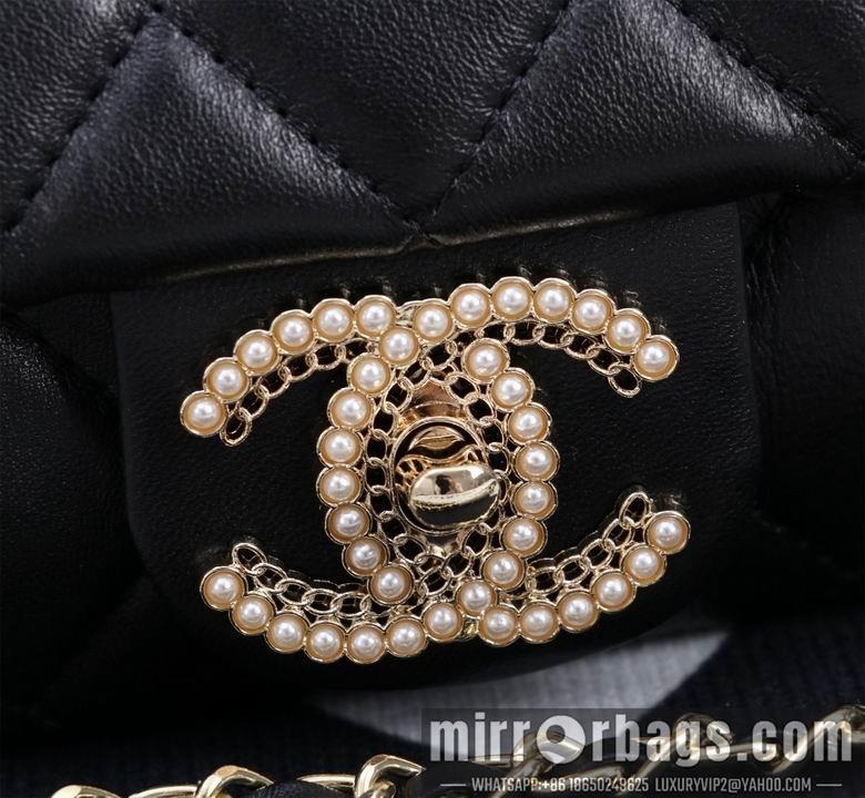 1:1 Chanel Bags 8837 25X5X12cm WO 3colour