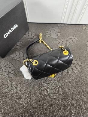 1:1 Chanel Bags 734 18X12CM WO 2colour