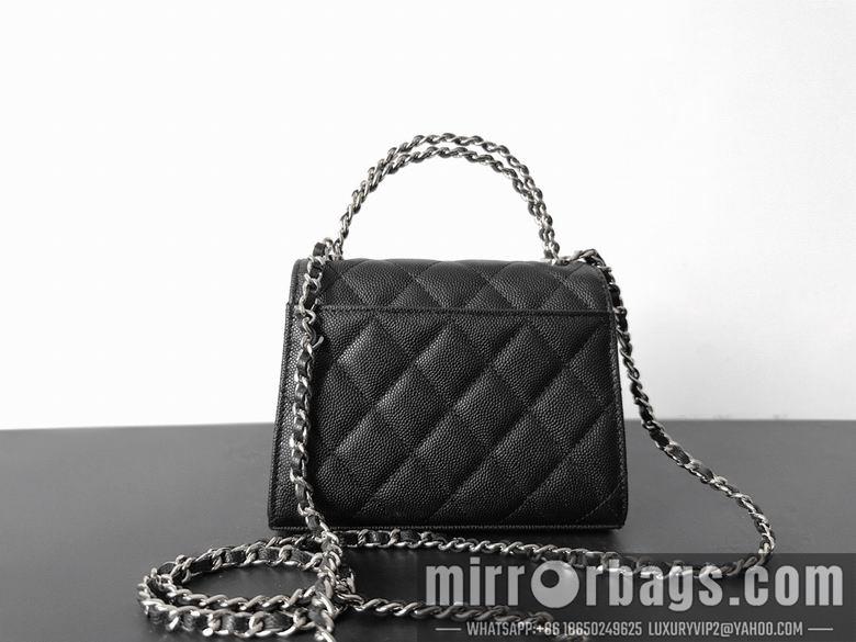 1:1 Chanel Bags 11.5X14.5X5.5cm 081109 WO 2colour