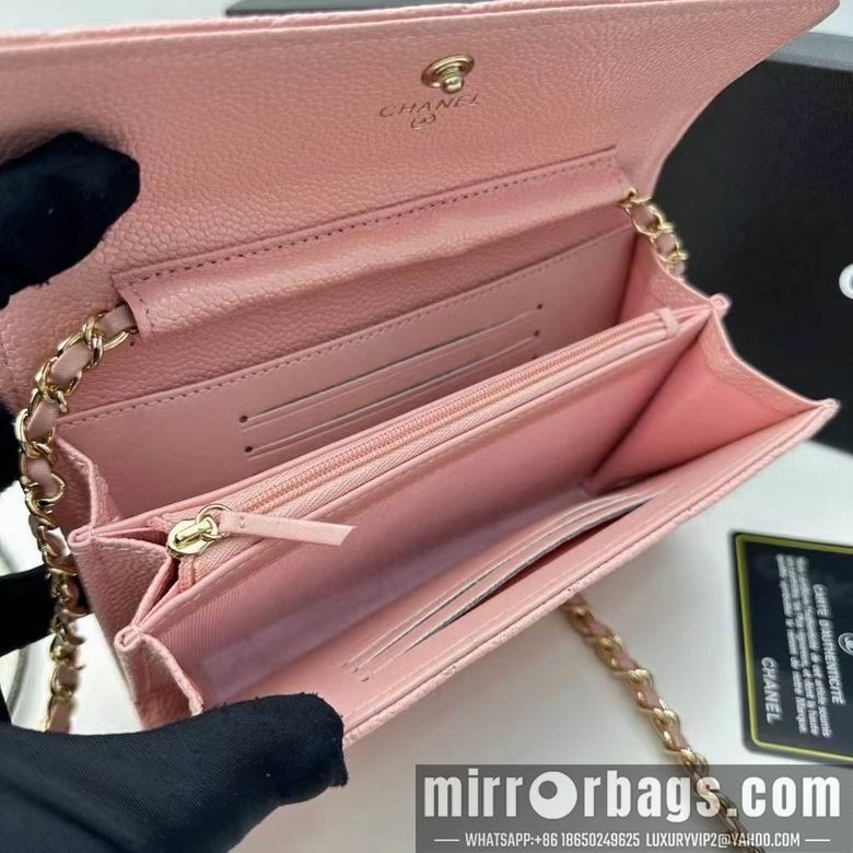 1:1 Chanel Bags 8001 18X10.5X3.5cm ZC