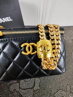 1:1 Chanel Bags 1919-4 18X10X9cm WO 2colour
