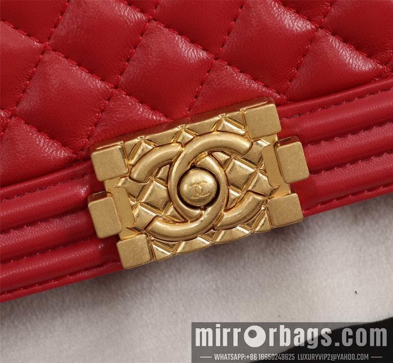 1:1 Chanel Bags 8013 25cm XMY 4colour