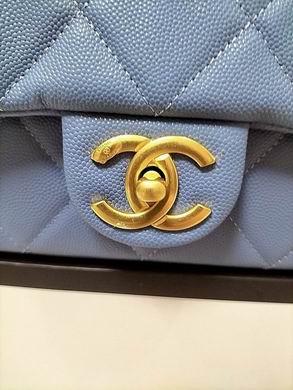 1:1 Chanel Bags WO81135 19X13X6
