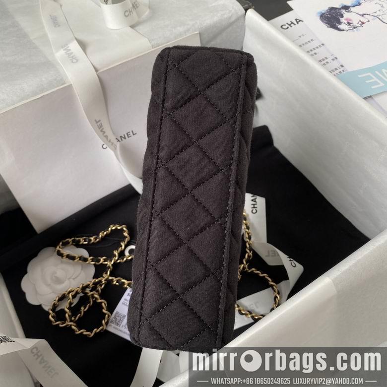 1:1 Chanel Bags AS4416 19X13X7cm WO 2colour