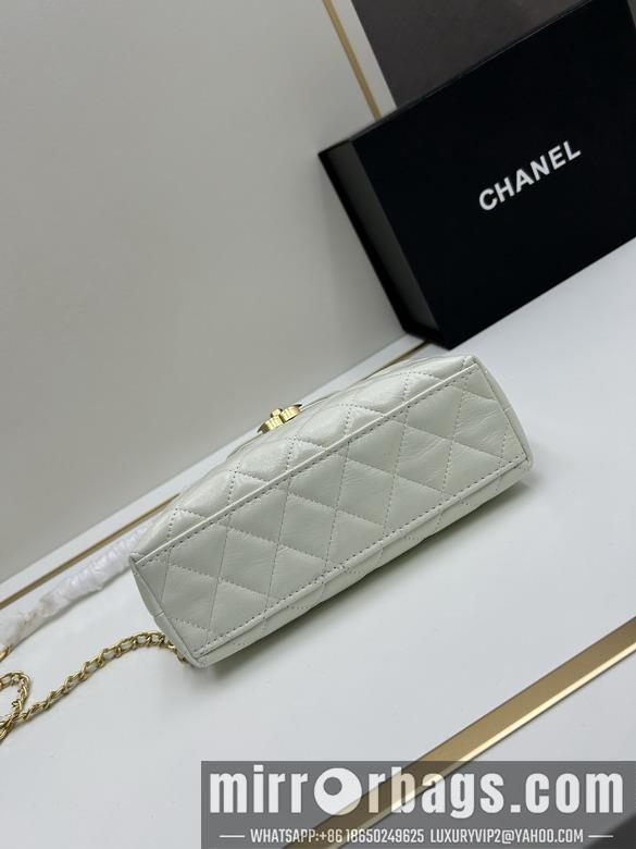 1:1 Chanel Bags Chanel Kelly 5216 13x19x7cm jj3