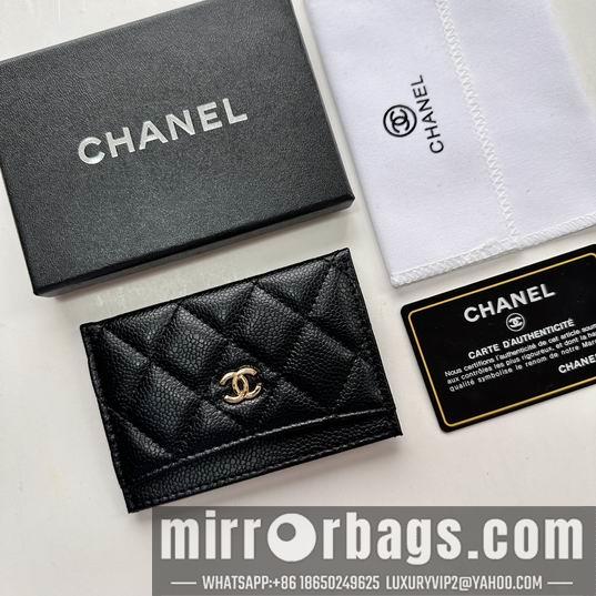 1:1 Chanel Bags Chanel 31510 11.2x7.5x0.5cm zy