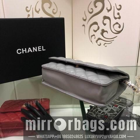 1:1 Chanel Bags 33814羊皮20x14x4