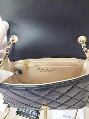 1:1 Chanel Bags Classic Flap CF 9023 18X13X7cm WO