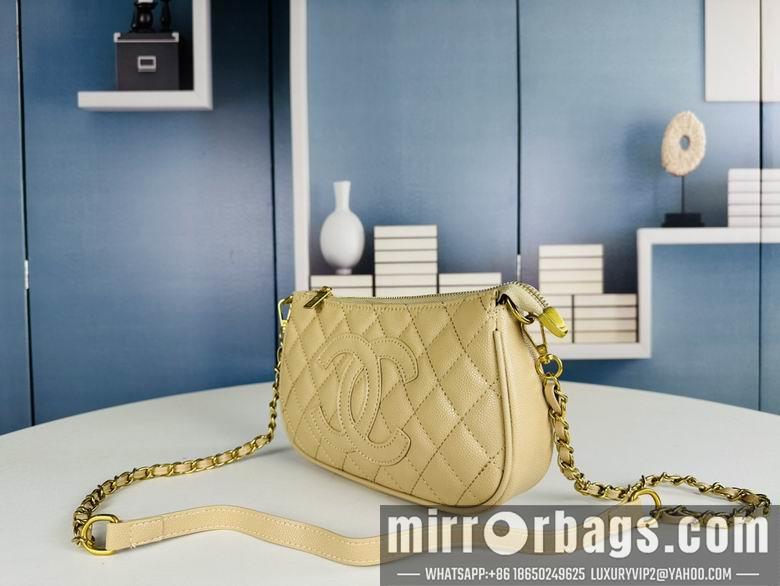 1:1 Chanel Bags 612 25X15X5cm XMY 2colour