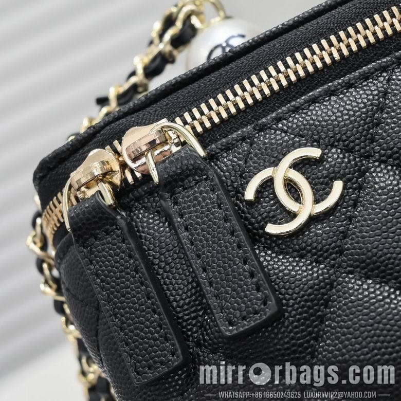 1:1 Chanel Bags 盒子包 8102 12X10X7cm WO