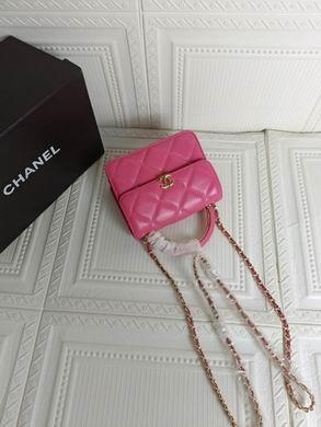 1:1 Chanel Bags 726 15.5X12cm WO 4colour