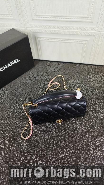 1:1 Chanel Bags 8259 20X12X6cm WO 3colour