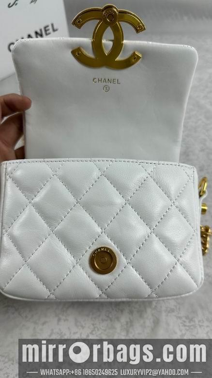 1:1 Chanel Bags 605 12X16X3.5cm WO 3colour