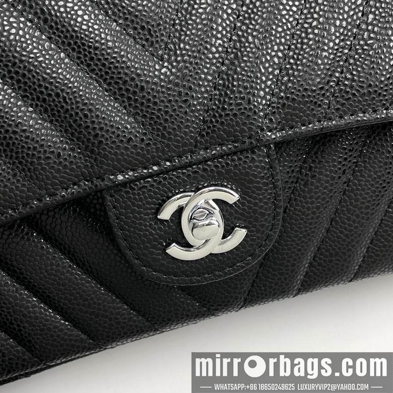 1:1 Chanel Bags 1112V 25.5X15X7.5cm XMY 2colour