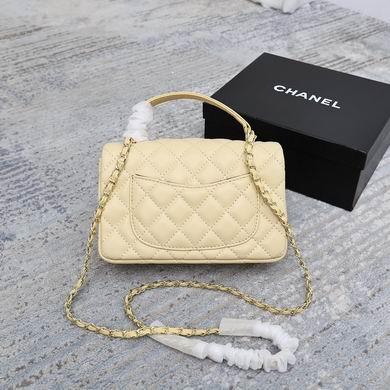 1:1 Chanel Bags 6632 20cm WO