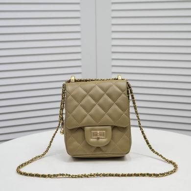 1:1 Chanel Bags WO9915 14X17X6