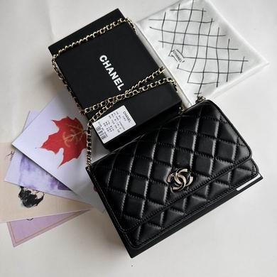 1:1 Chanel Bags 7A33814 19cm YG 4colour