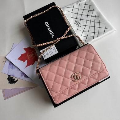 1:1 Chanel Bags 7A33814 19cm YG 4colour