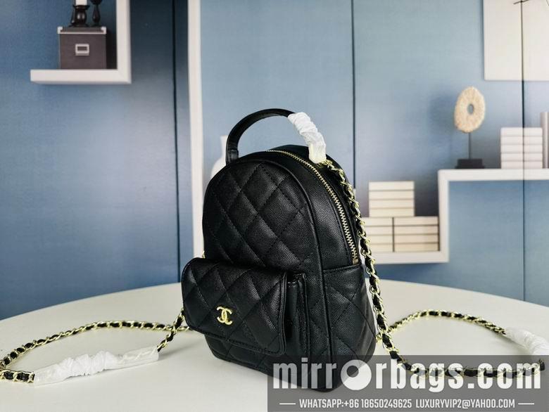 1:1 Chanel Bags 6659 20X22X7cm XMY 2colour
