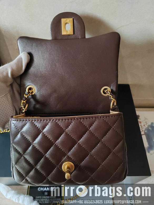 1:1 Chanel Bags 9021 18X13X7cm WO