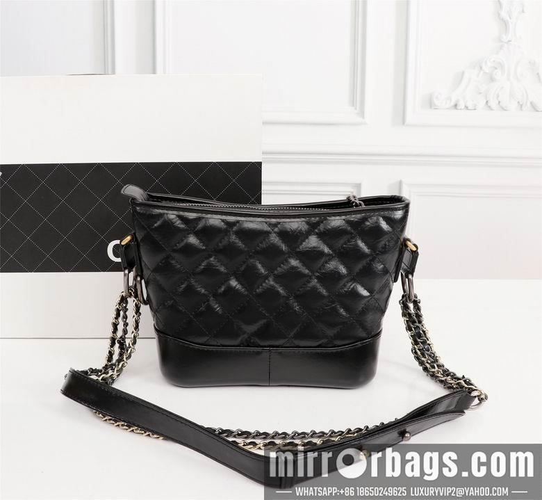 1:1 Chanel Bags 6086 20cm XMY 2colour