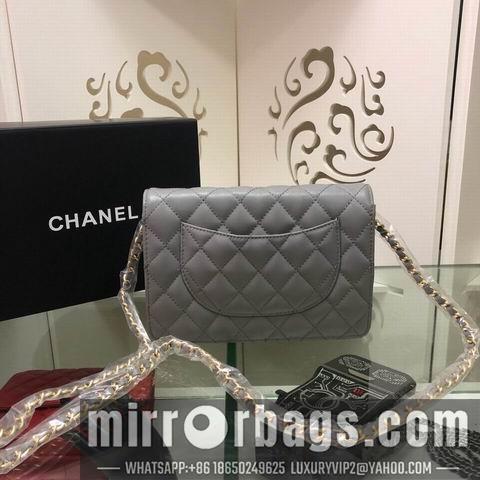 1:1 Chanel Bags 33814羊皮20x14x4