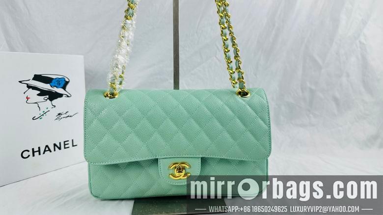 1:1 Chanel Bags 1112 25.5X16X7cm WO 2colour