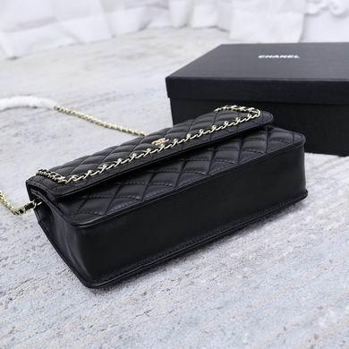 1:1 Chanel Bags 6005 大23.5X15X6cm小20X13X5cm WO