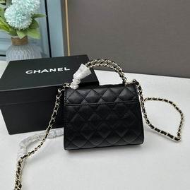 1:1 Chanel Bags Chane Kelly 739 15x6x10cm ww