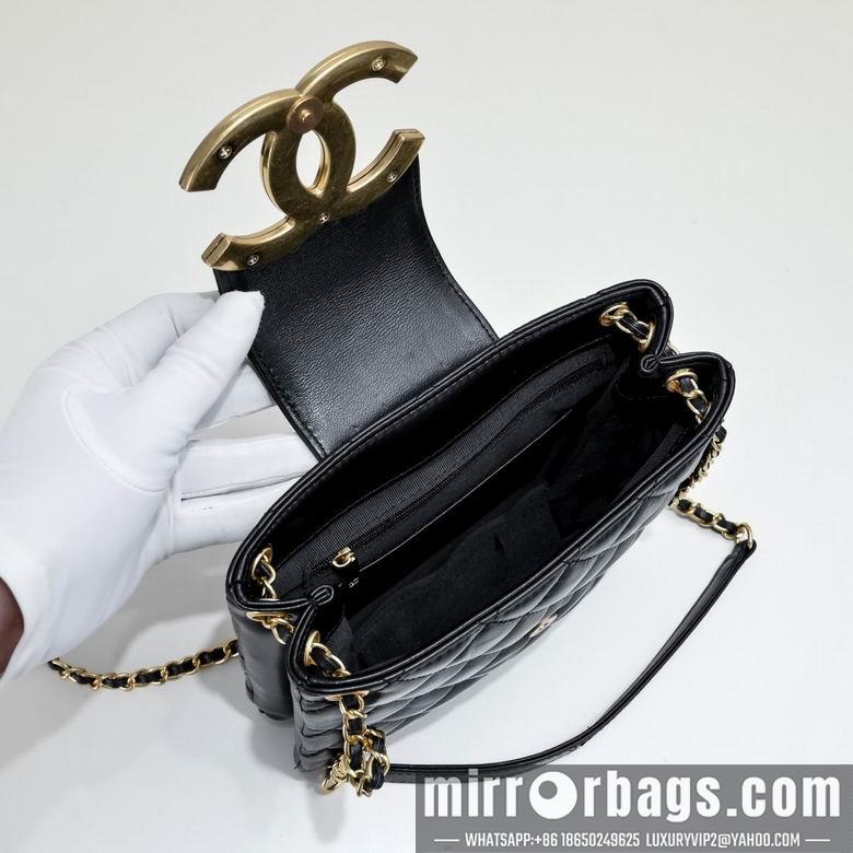 1:1 Chanel Bags 4610 11.5X24X4.5cm WO