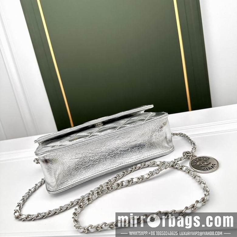 1:1 Chanel Bags 6806 21X12X7cm YG 4colour