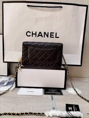 1:1 Chanel Bags WOAP1450 19.2X12.3X3.5